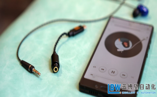 Type-C轉(zhuǎn)3.5mm音源轉(zhuǎn)接線聽(tīng)感測(cè)評(píng)